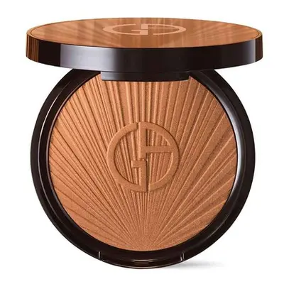 Giorgio Armani Bronzující pudr Luminous Silk (Bronzing Powder) 18 g 100