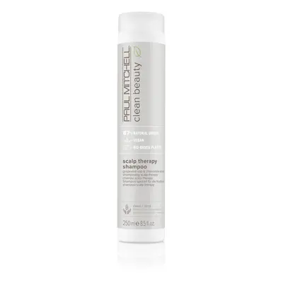 Paul Mitchell Šampon pro citlivou pokožku hlavy Clean Beauty (Scalp Therapy Shampoo) 250 ml