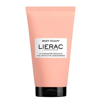 Lierac Kryoaktivní gel proti celulitidě Body Sculpt (The Cryoactive Concentrate) 150 ml