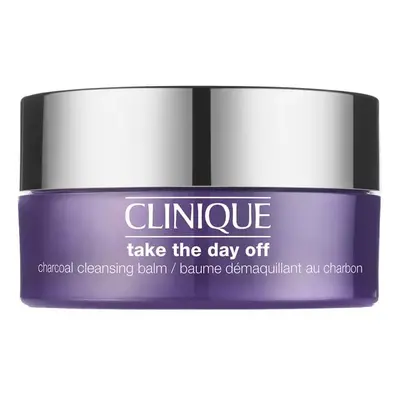 Clinique Čisticí pleťový balzám Take The Day Off (Charcoal Cleansing Balm) 125 ml