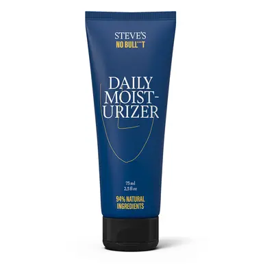 Steve´s Denní hydratační krém na obličej pro muže No Bull***t (Daily Moisturizer) 75 ml