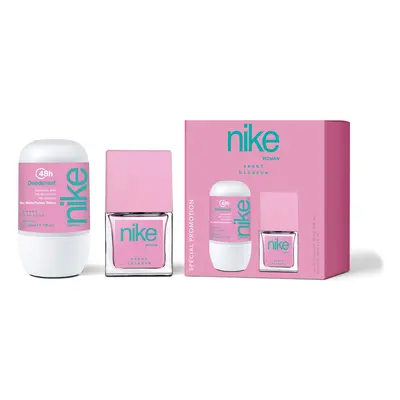 Nike Sweet Blossom - EDT 30 ml + roll-on 50 ml