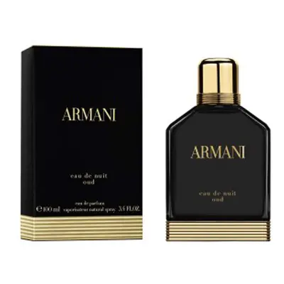 Giorgio Armani Eau de Nuit Oud - EDP 50 ml