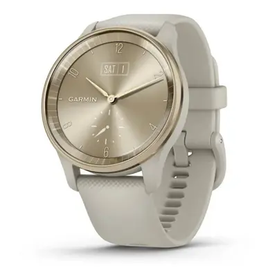 Garmin Vívomove Trend Cream Gold/French Grey SB 010-02665-02