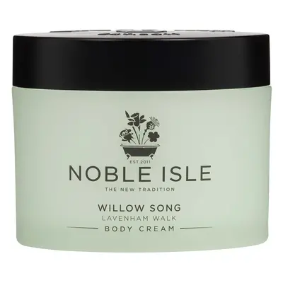 Noble Isle Tělový krém Willow Song (Body Cream) 250 ml