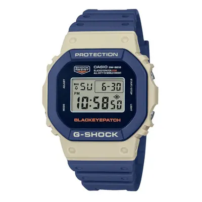 Casio G-Shock DW-5610BEP-2ER BlackEyePatch Collaboration (322)