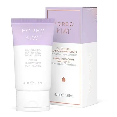 Foreo Hydratační a zmatňující krém pro mastnou pleť (Kiwi Oil Control Mattifying Moisturizer) 40