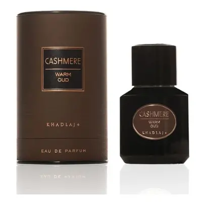 Khadlaj Cashmere Warm Oud - EDP 100 ml