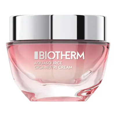 Biotherm Vysoce hydratační pleťový krém pro suchou pleť Aquasource (Cica Nutri Cream) 50 ml