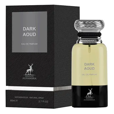 Alhambra Alhambra Dark Aoud - EDP 80 ml