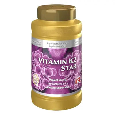 Starlife Vitamin K2 120 tablet