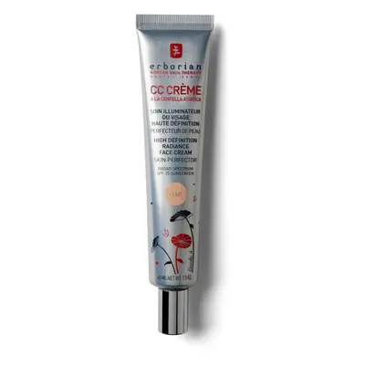 Erborian Rozjasňující CC krém (High Definition Radiance Face Cream) 45 ml Clair