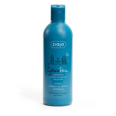 Ziaja Mořský hydratační šampon (Shampoo) 300 ml