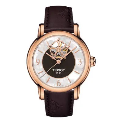 Tissot Lady Heart Flower Powermatic T050.207.37.117.04