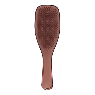 Tangle Teezer Kartáč na vlasy Ultimate Detangler Straight & Curly Chrome Chocolate Bronze