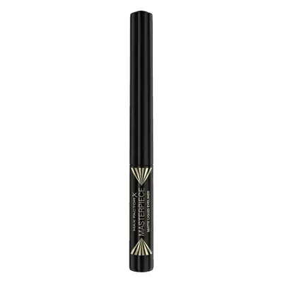 Max Factor Tekuté oční linky Masterpiece (Matte Liquid Eyeliner) 1,7 ml 001