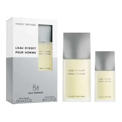 Issey Miyake L´Eau D´Issey Pour Homme - EDT 125 ml + EDT 40 ml