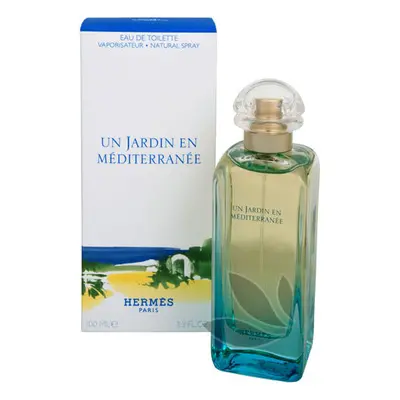 Hermes Un Jardin En Mediterranee - EDT TESTER 100 ml