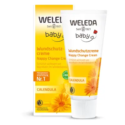 Weleda Měsíčkový kojenecký krém na opruzeniny 30 ml