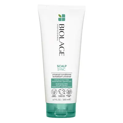 Biolage Univerzální balzám pro všechny typy vlasové pokožky Scalp Sync (Universal Conditioner) 2