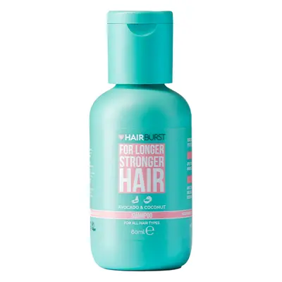 Hairburst Šampon pro dlouhé a silné vlasy (Shampoo for Longer and Stronger Hair) 60 ml