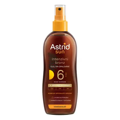 Astrid Olej na opalování SPF 6 Sun 200 ml