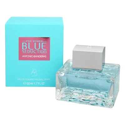 Antonio Banderas Blue Seduction For Women - EDT 80 ml