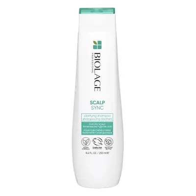 Biolage Pročišťující šampon na vlasy Scalp Sync (Clarifying Shampoo) 250 ml