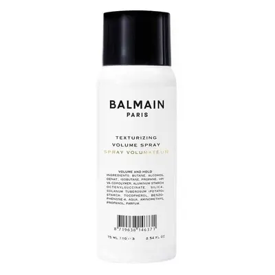 Balmain Texturizační sprej pro objem vlasů (Travel Texturizing Volume Spray) 75 ml