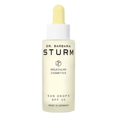 Dr. Barbara Sturm Ochranné sérum proti stárnutí pleti SPF 30 Molecular (Sun Drops) 30 ml