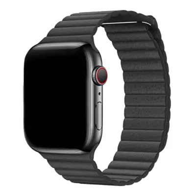 4wrist Loop řemínek pro Apple Watch - Black 38/40/41 mm