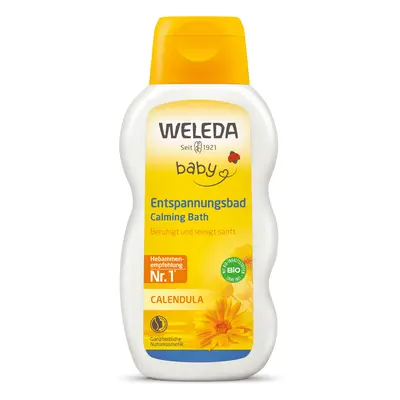 Weleda Měsíčková koupel s bylinami 200 ml