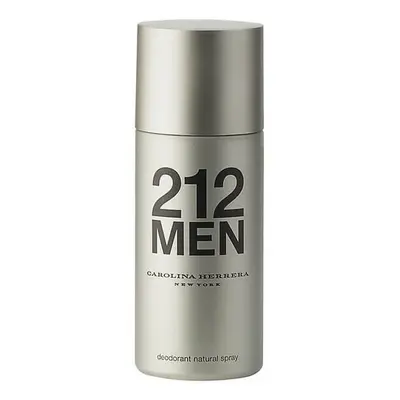 Carolina Herrera 212 Men - deodorant ve spreji 150 ml