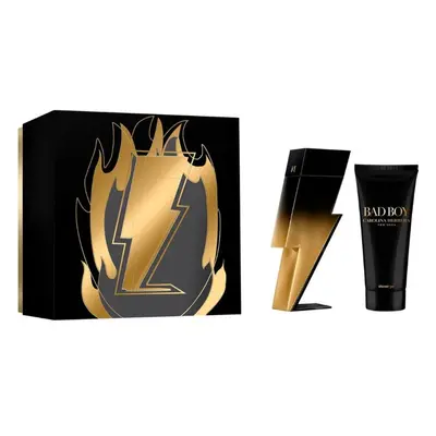 Carolina Herrera Bad Boy Extreme - EDP 100 ml + sprchový gel 100 ml