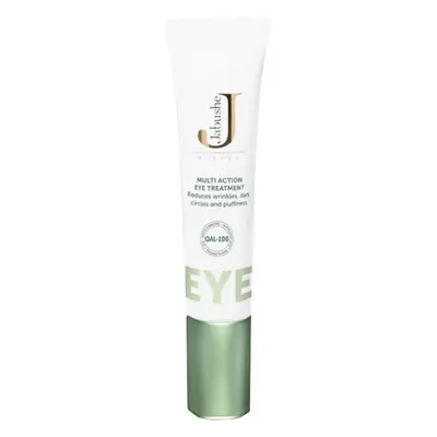 Jabushe Multifunkční krém pro ošetření očního okolí (Multi Action Eye Treatment) 15 ml