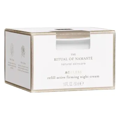 Rituals Náhradní náplň do nočního zpevňujícího krému pro zralou pleť The Ritual of Namaste (Acti