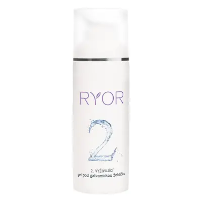 RYOR Vyživující gel pod galvanickou žehličku 50 ml