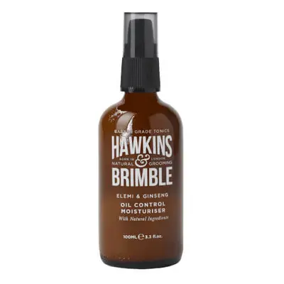 Hawkins & Brimble Hydratační pleťový krém pro mastnou pleť pro muže (Oil Control Moisturiser) 10