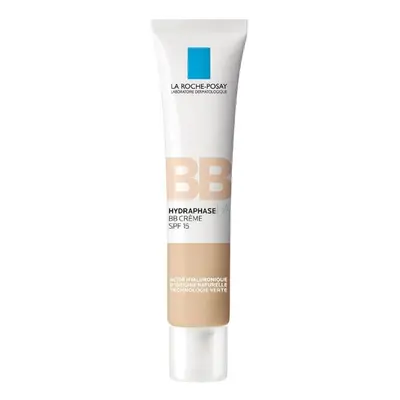 La Roche Posay Hydratační BB krém Hydraphase SPF 15 (BB Cream) 40 ml Dark