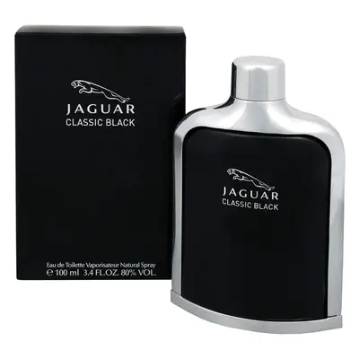 Jaguar Classic Black - EDT 100 ml