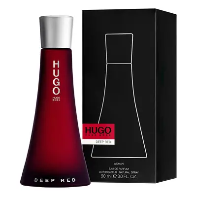 Hugo Boss Deep Red - EDP 2 ml - odstřik s rozprašovačem