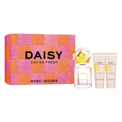 Marc Jacobs Daisy Eau So Fresh - EDT 75 ml + tělové mléko 75 ml + sprchový gel 75 ml