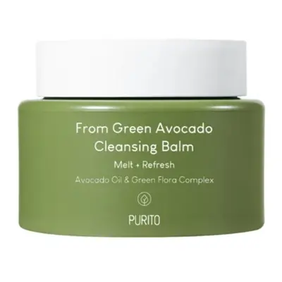 PURITO Čisticí pleťový balzám s avokádem (From Green Avocado Cleansing Balm) 100 ml