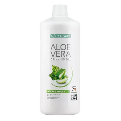 LR Lifetakt Aloe Vera Drinking Gel Intense Sivera 1000 ml