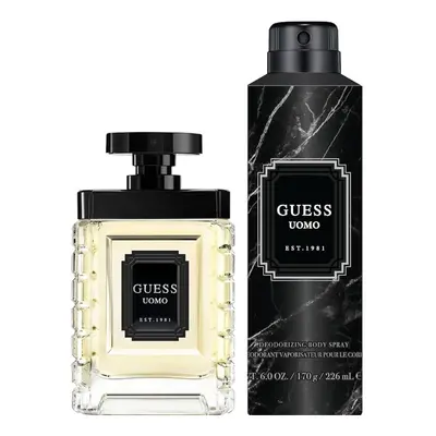 Guess Guess Uomo - EDT 50 ml + deodorant ve spreji 226 ml