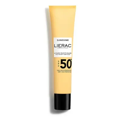 Lierac Opalovací pleťový fluid SPF 50 Sunissime (The Velvety Sun Fluid) 40 ml