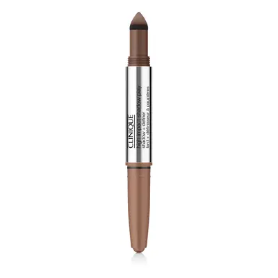 Clinique Oční stíny v tužce High Impact Shadow Play (Shadow and Definer) 1,9 g Double Latte