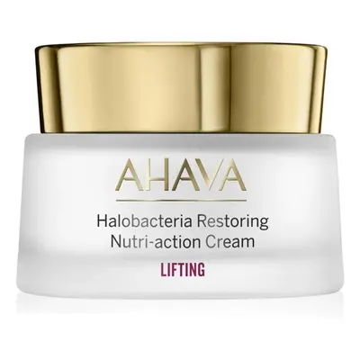 AHAVA Liftingový pleťový krém Halobacteria Restoring (Nutri-Action Cream) 50 ml