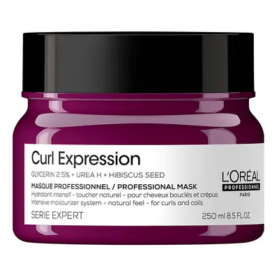 L´Oréal Professionnel Intenzivní hydratační maska pro kudrnaté a vlnité vlasy Curl Expression In