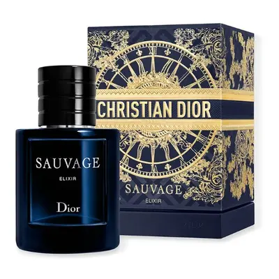 Dior Sauvage Elixir Limited Edition - parfém 60 ml